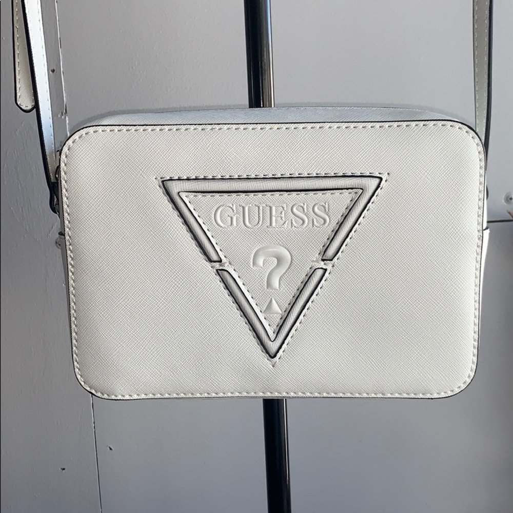 Guess satchel purse